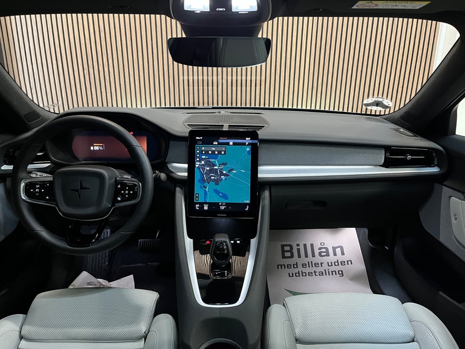 Polestar 2 Long Range AWD 5d
