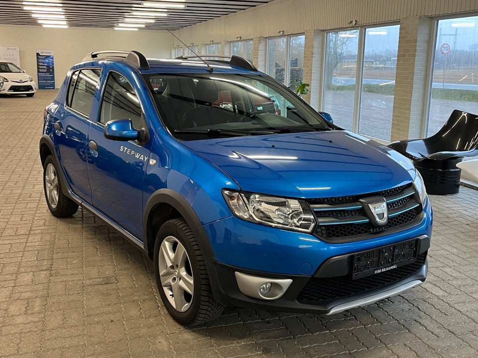 Dacia Sandero Stepway 0,9 TCe 90 Prestige 5d