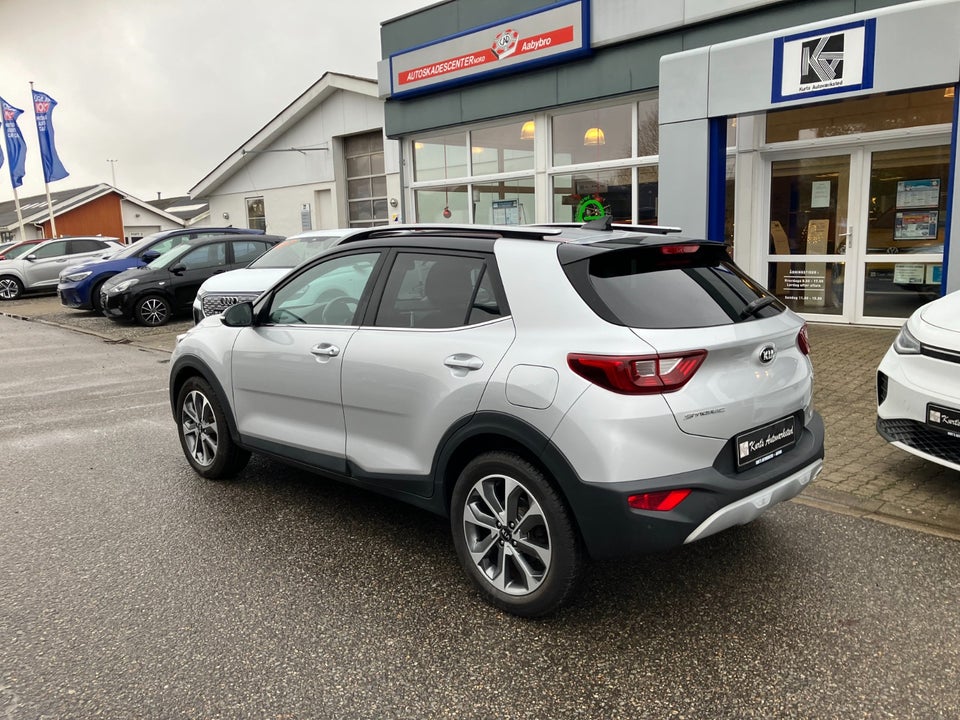 Kia Stonic 1,0 T-GDi Advance 5d