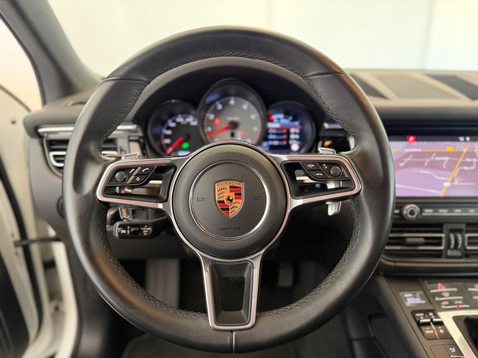 Porsche Macan S 3,0 PDK 5d
