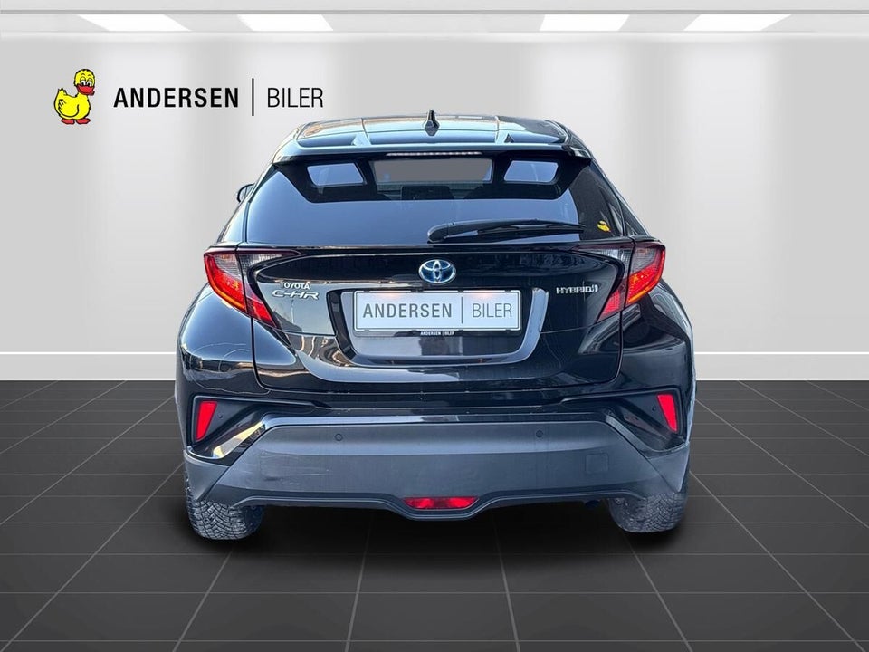 Toyota C-HR 1,8 Hybrid C-LUB Smart CVT 5d