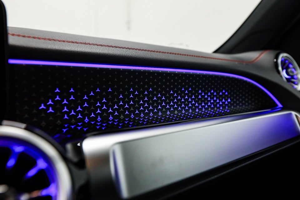 Mercedes EQB250+ AMG Advance 5d