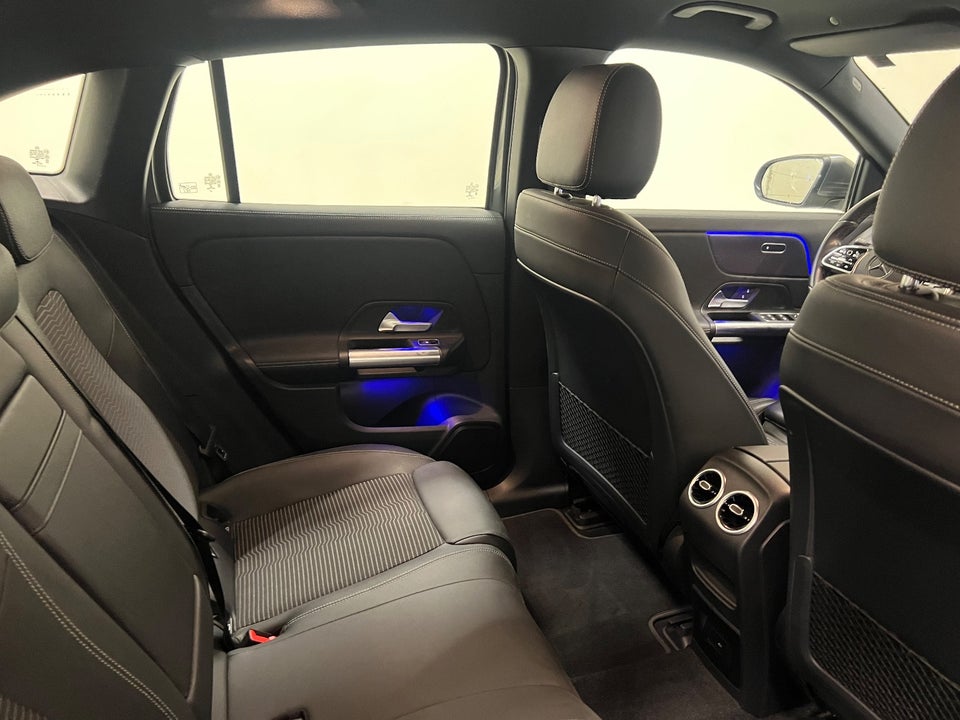 Mercedes EQA250 Progressive 5d