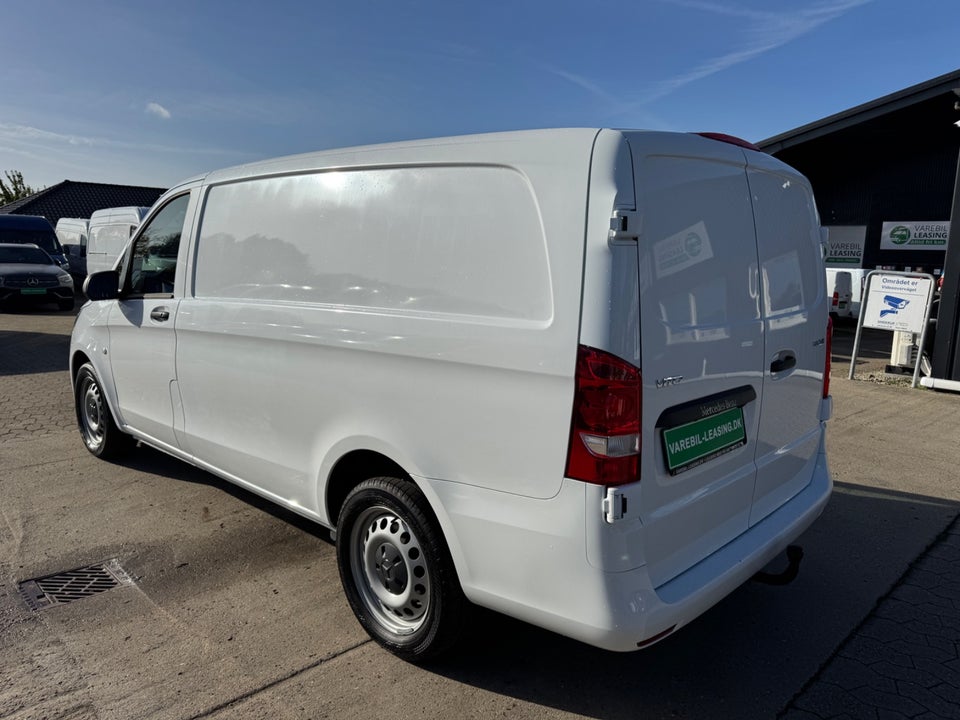 Mercedes Vito 114 2,0 CDi Kassevogn aut. K RWD
