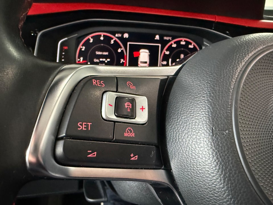 VW Polo 2,0 GTi DSG 5d