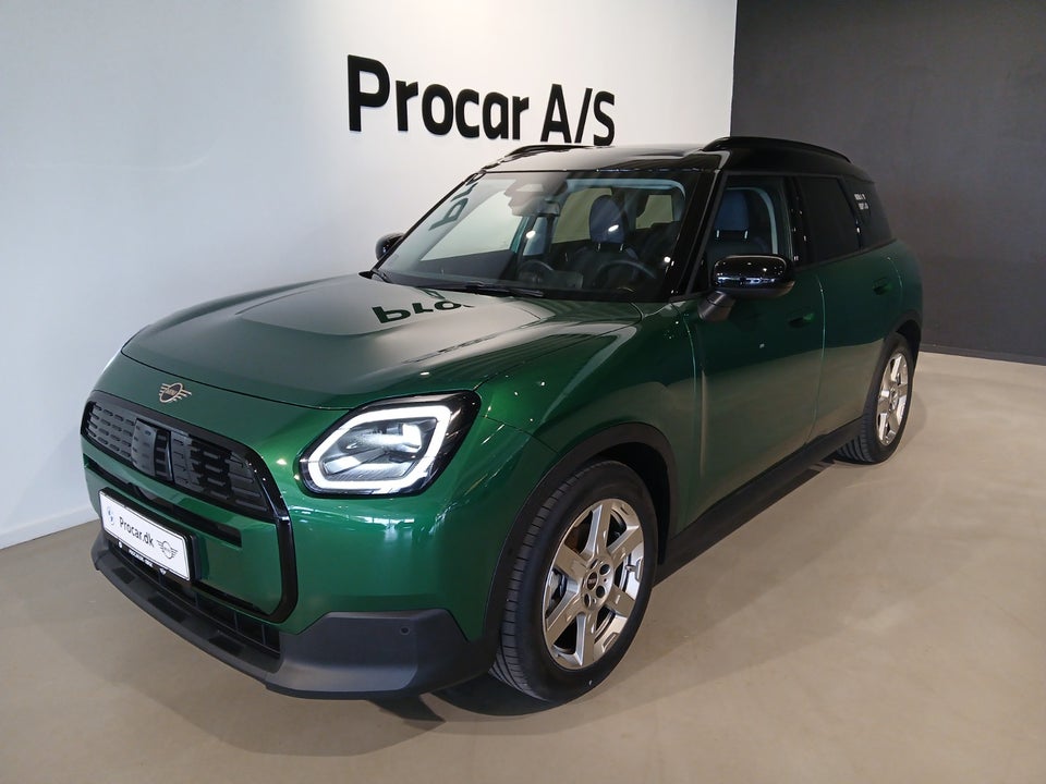 MINI Countryman E Classic Trim M+ 5d