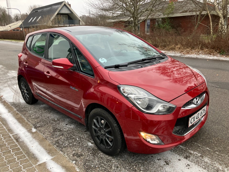 Hyundai ix20 1,4 CVVT Premium 5d