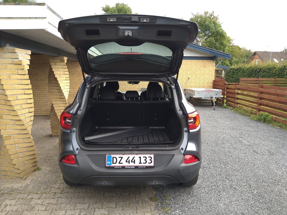 Renault Kadjar 1,2 TCe 130 Zen 5d