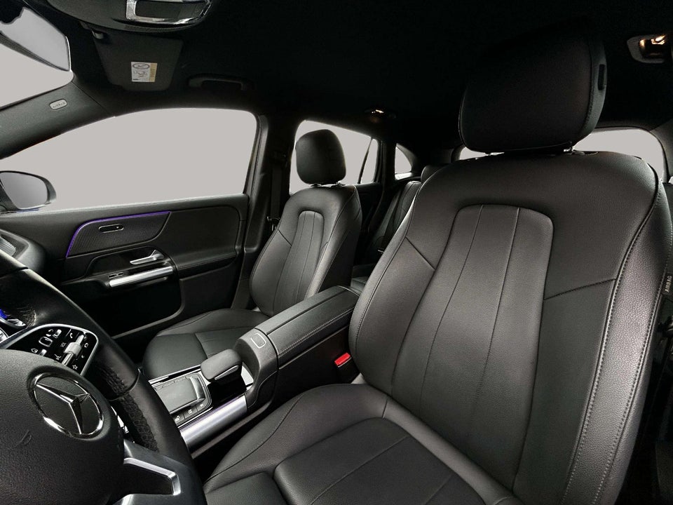 Mercedes EQA250 Progressive 5d