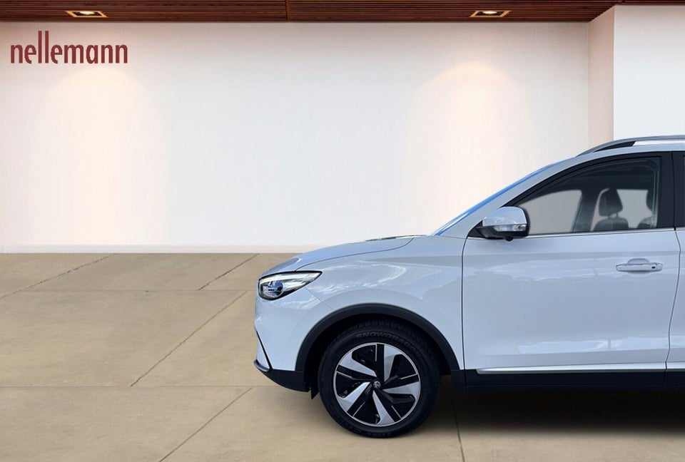 MG ZS 70 Luxury 5d