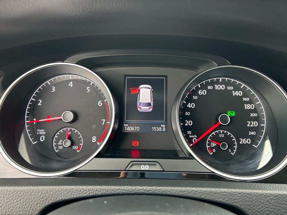 VW Golf VII 1,5 TSi 150 Highline Variant DSG 5d