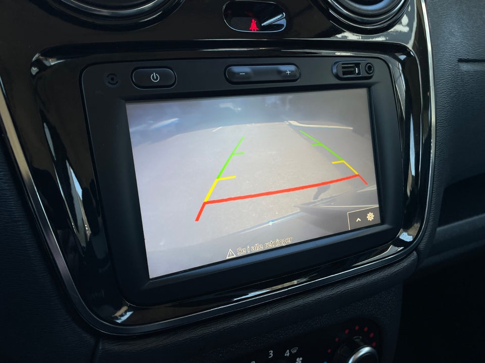 Dacia Lodgy Stepway 1,5 dCi 95 7prs 5d