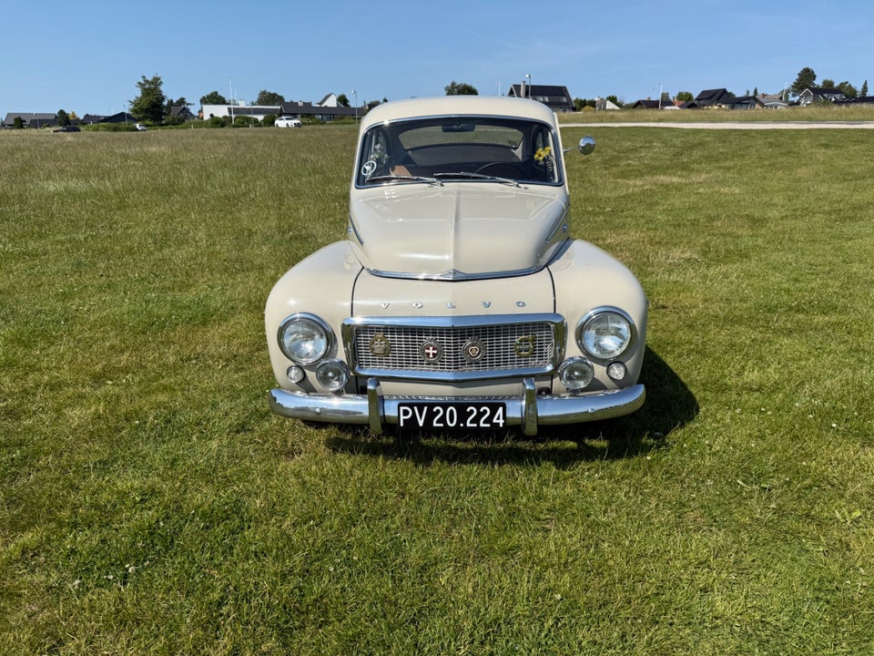 Volvo PV544 1,6 2d