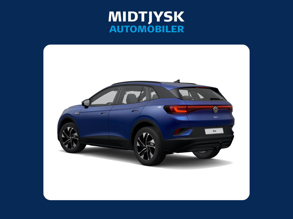 VW ID.4 77 Pro Performance 5d