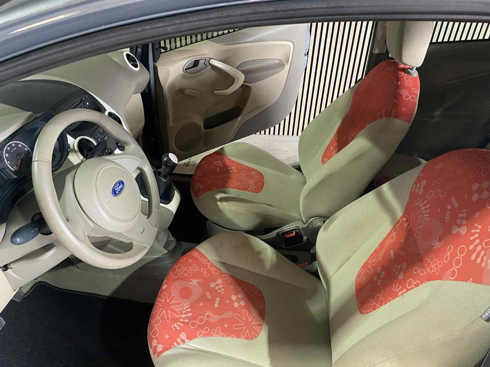 Ford Ka 1,2 Ambiente SE 3d