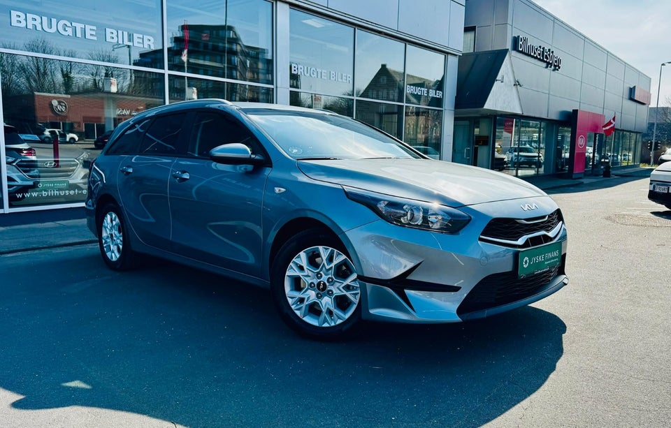 Kia Ceed 1,0 T-GDi Prestige SW 5d