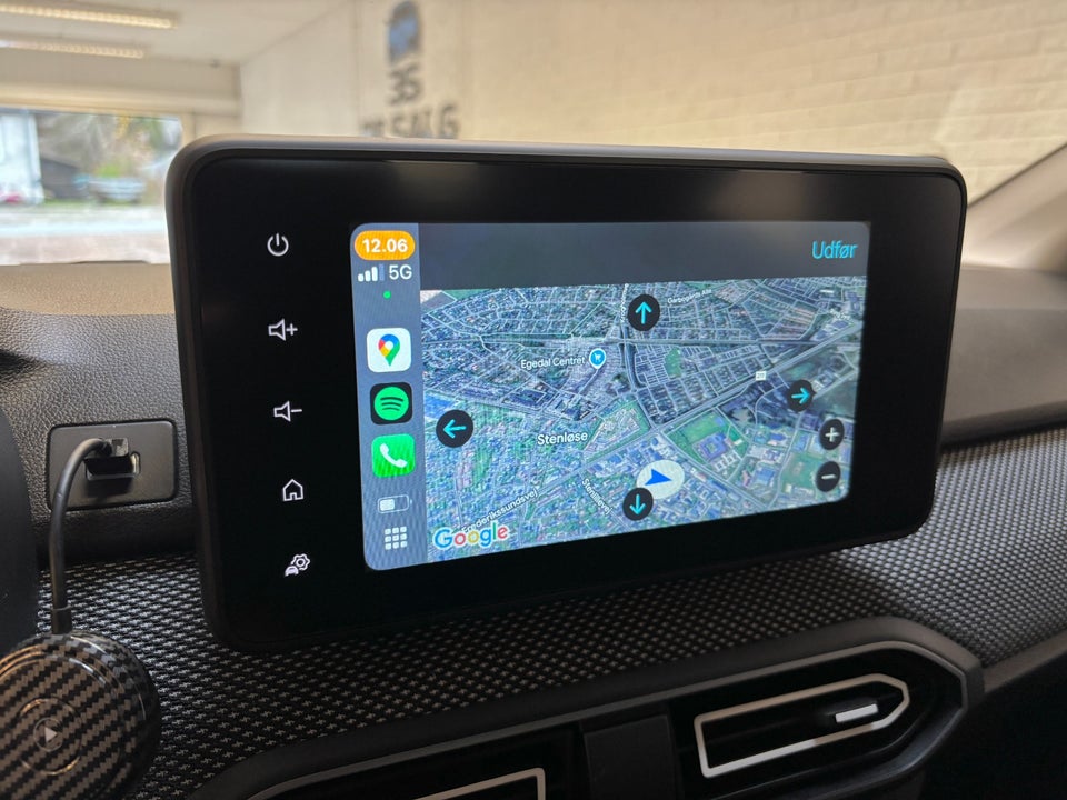 Dacia Sandero 1,0 TCe 90 Expression 5d