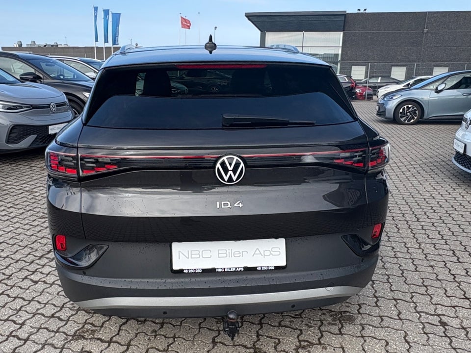VW ID.4 77 Max Performance 5d