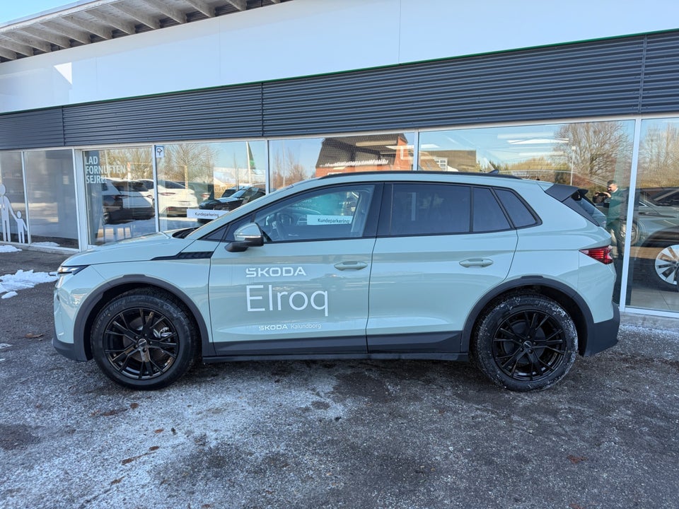 Skoda Elroq 60 iV Premium 5d