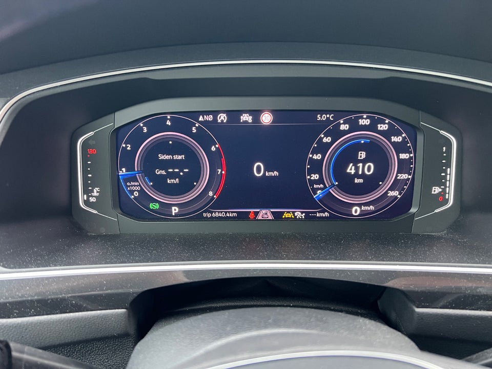 VW Tiguan 1,5 TSi 150 Highline DSG 5d