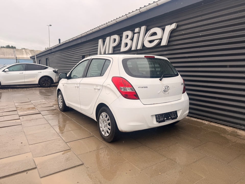 Hyundai i20 1,25 Classic 5d