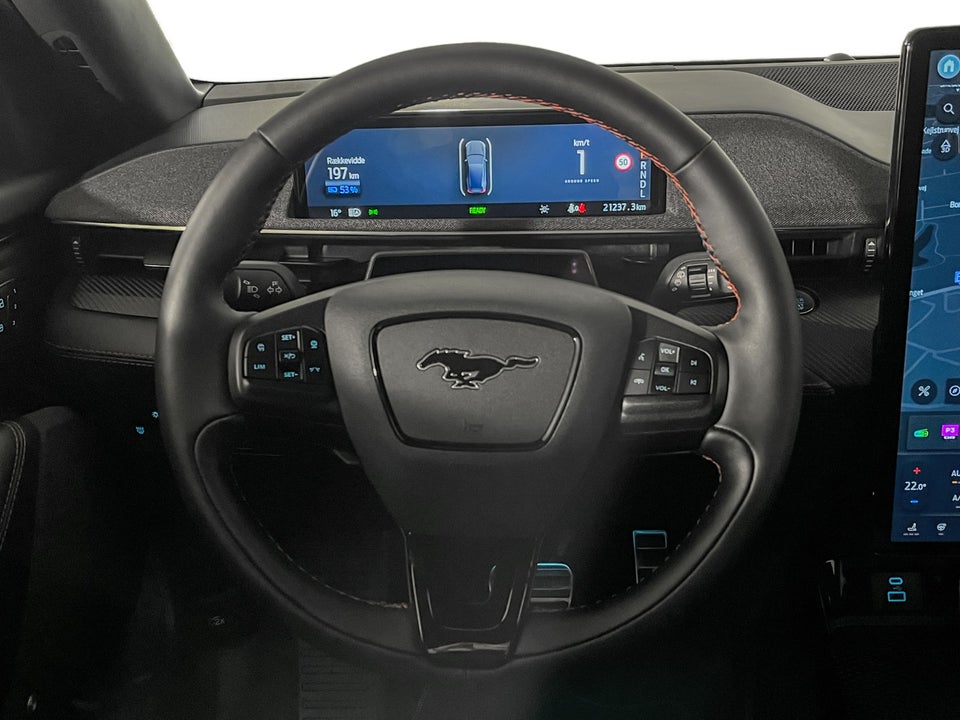 Ford Mustang Mach-E Premium Standard Range AWD 5d