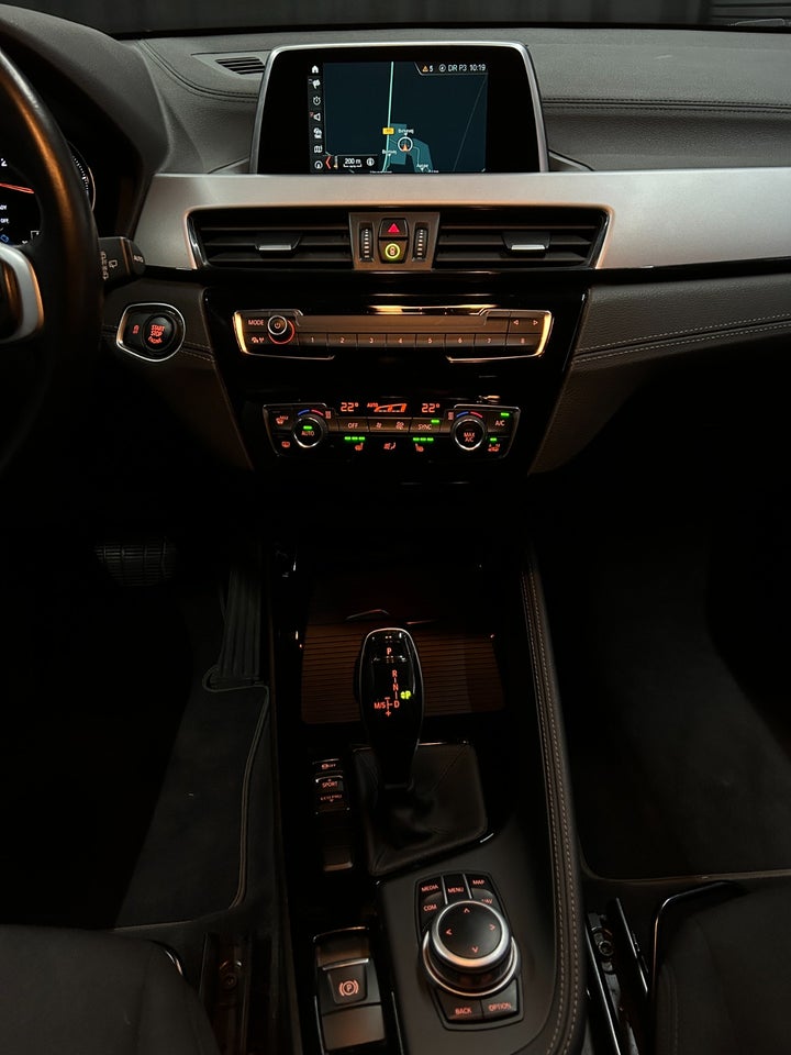 BMW X2 1,5 sDrive18i aut. 5d
