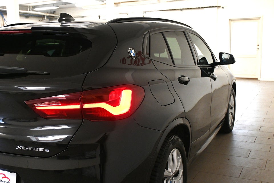 BMW X2 1,5 xDrive25e M-Sport aut. 5d