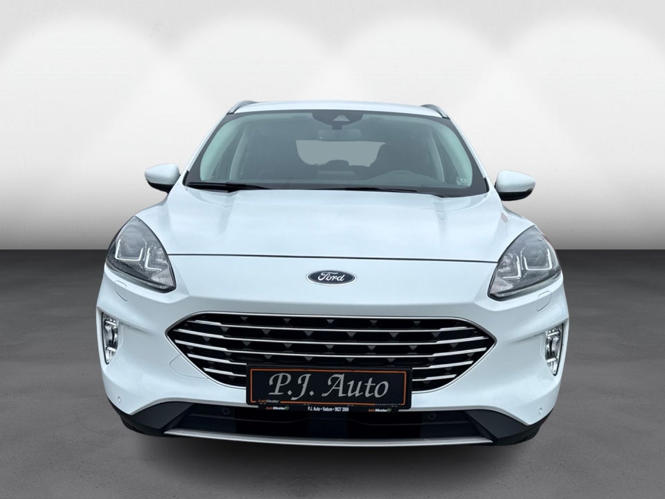 Ford Kuga 2,5 PHEV ST-Line CVT 5d