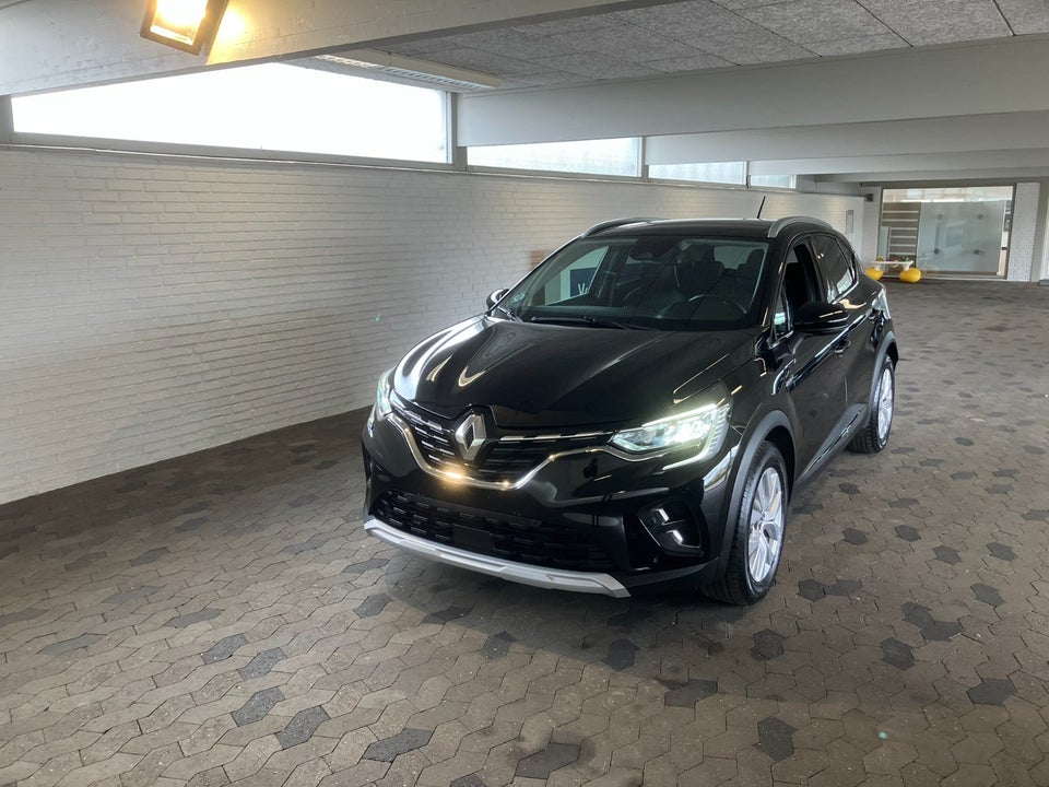 Renault Captur 1,0 TCe 100 Intens 5d