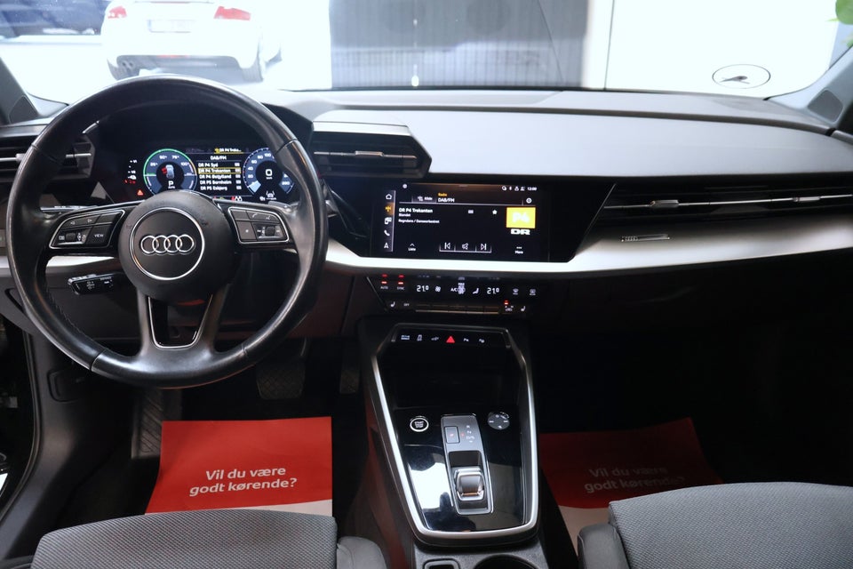 Audi A3 40 TFSi e Sportback S-tr. 5d