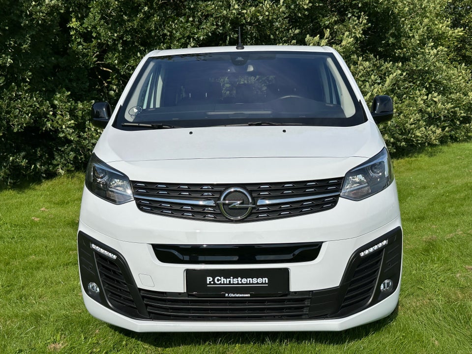 Opel Zafira-e Life 75 Ultimate L2