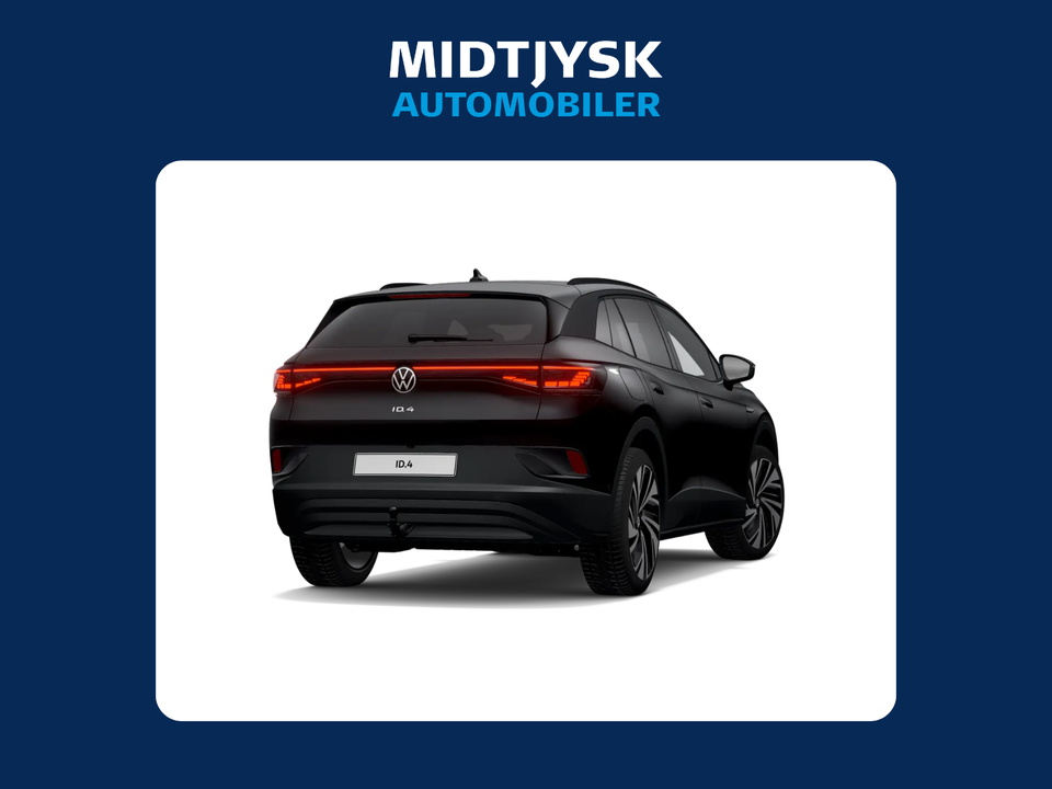 VW ID.4 77 Pro Performance 5d