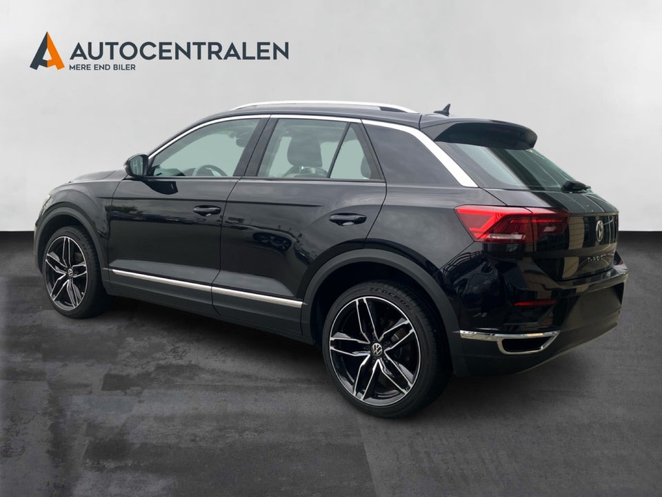 VW T-Roc 1,5 TSi 150 Sport Team DSG 5d