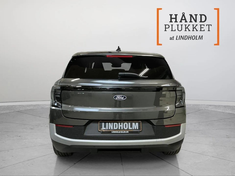 Ford Explorer 77 Premium Extended Range 5d