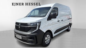 Renault Master V T33, modelår 2025, 5,500 km