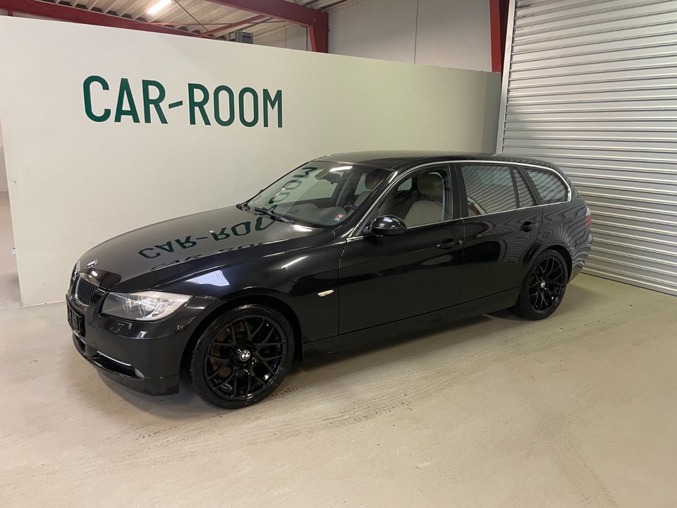 BMW 335i 3,0 Touring Steptr. 5d