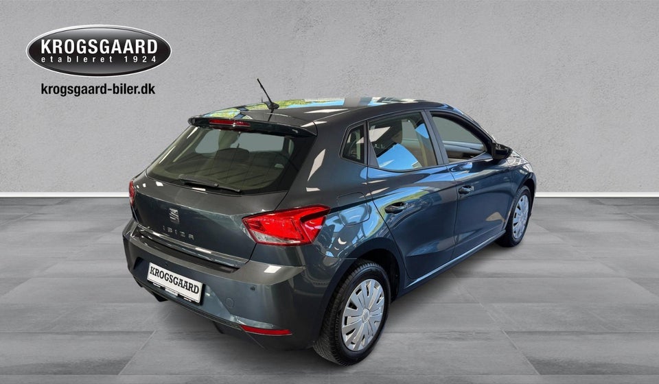 Seat Ibiza 1,0 TSi 95 Style 5d