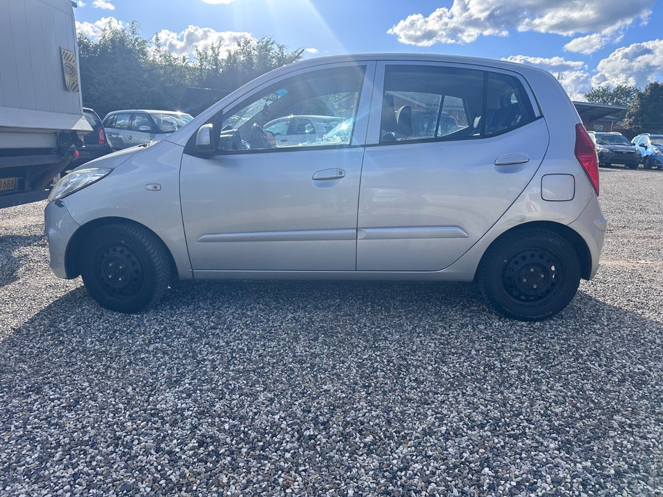 Hyundai i10 1,2 Comfort 5d