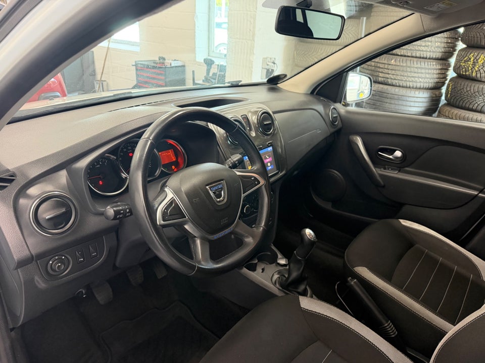 Dacia Logan Stepway 0,9 TCe 90 Prestige MCV 5d