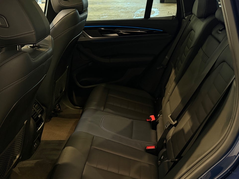 BMW iX3 Charged Plus 5d