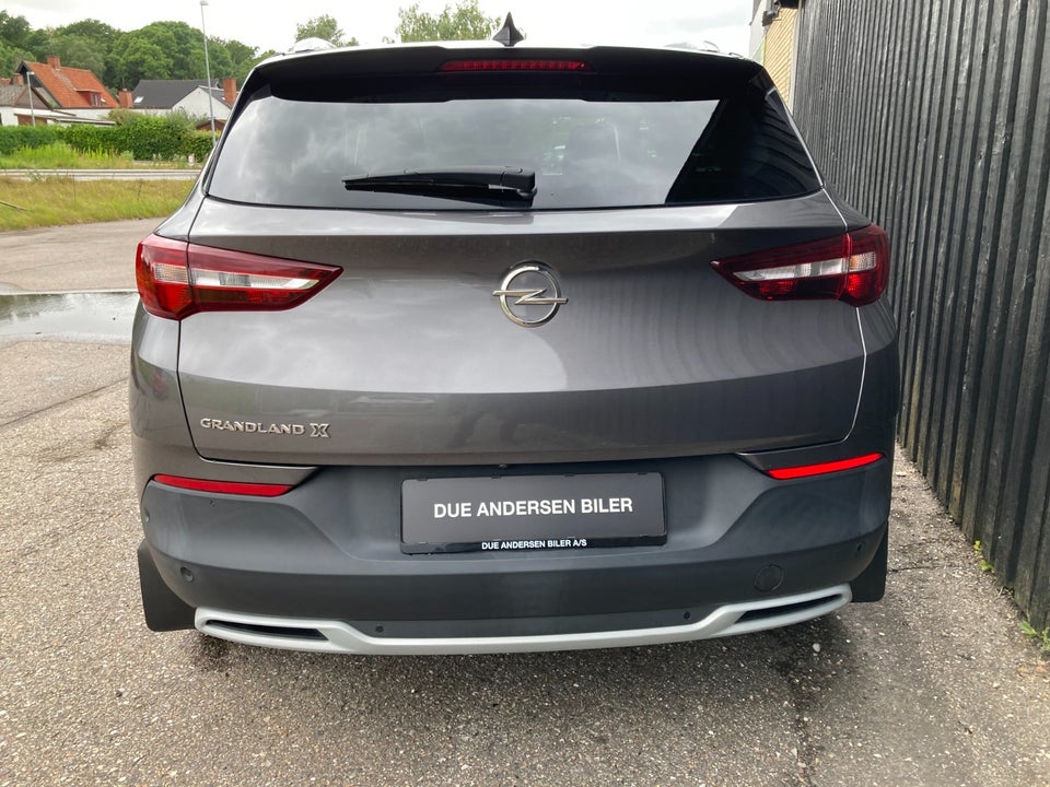 Opel Grandland X 1,6 Hybrid Ultimate aut. 5d