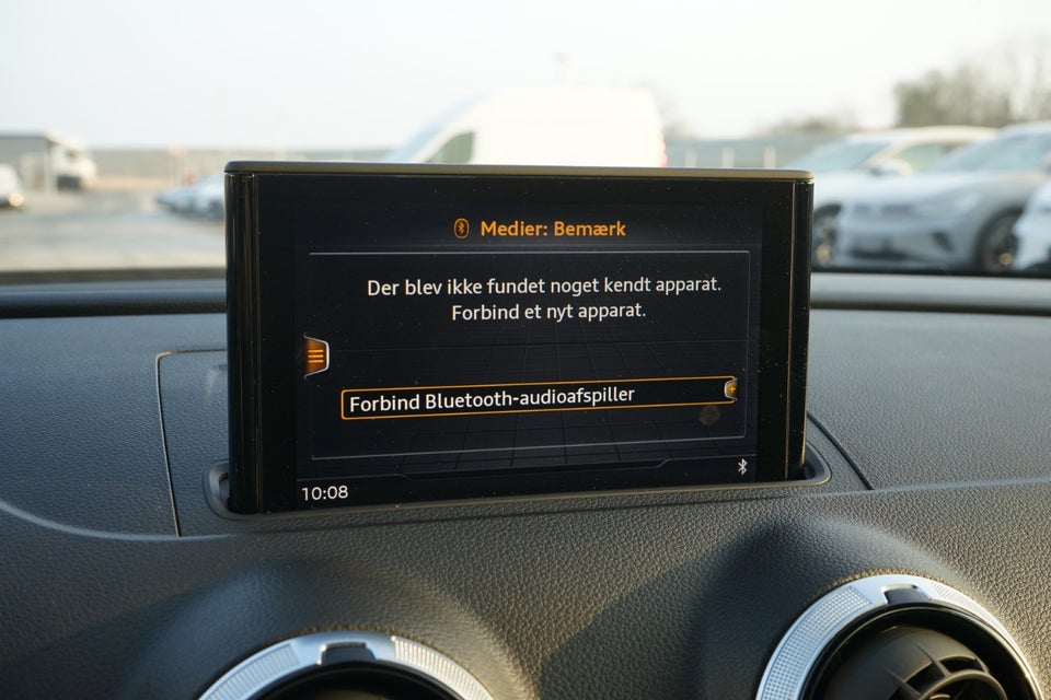 Audi A3 35 TFSi S-line Sportback 5d