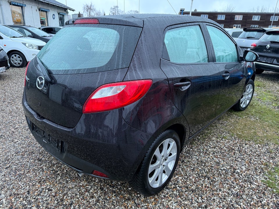 Mazda 2 1,3 Advance 5d