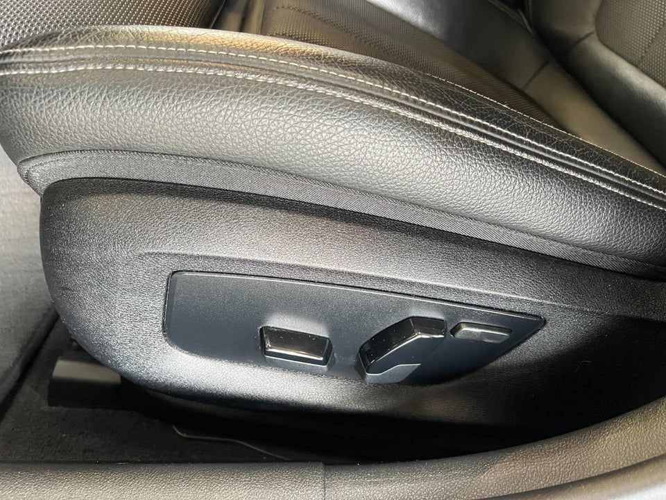 BMW 520d 2,0 Touring Sport Line aut. 5d