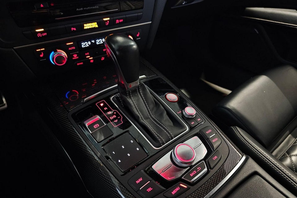 Audi S7 4,0 TFSi Sportback quattro S-tr. 5d