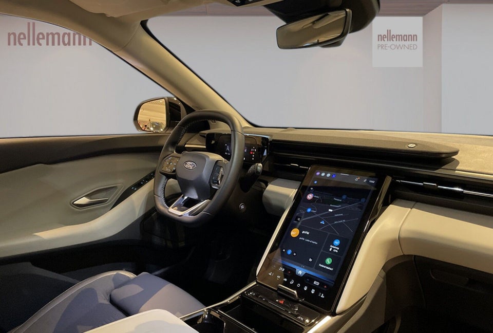 Ford Explorer 77 Select Extended Range 5d