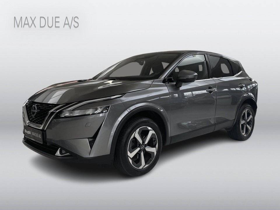 Nissan Qashqai 1,3 mHEV N-Connecta X-tr. 5d