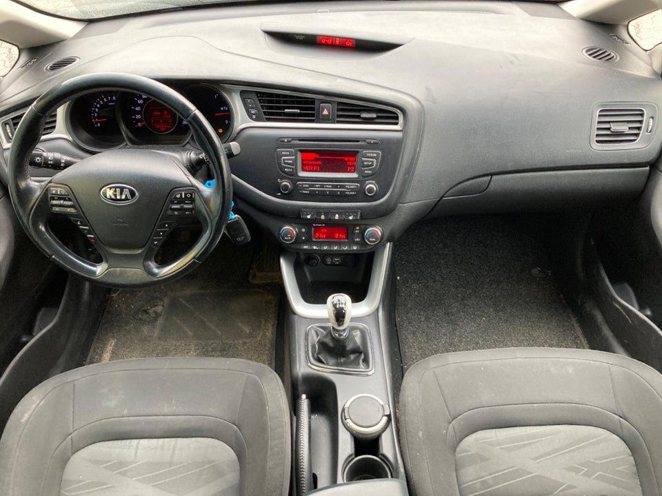 Kia Ceed 1,0 T-GDi Style+ Clim SW 5d