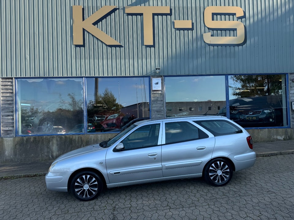 Citroën Xsara 1,4 HDi Weekend 5d